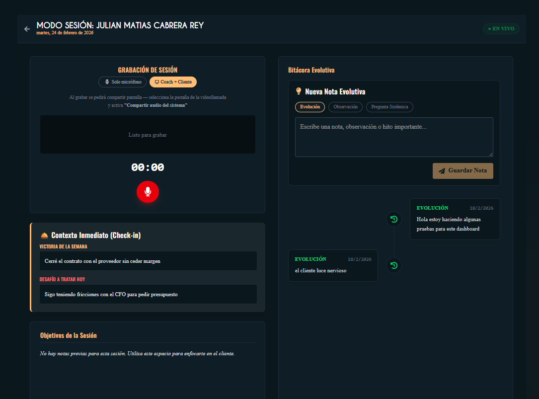 Arquitectura de los Agentes Dispatchers activos 24h.